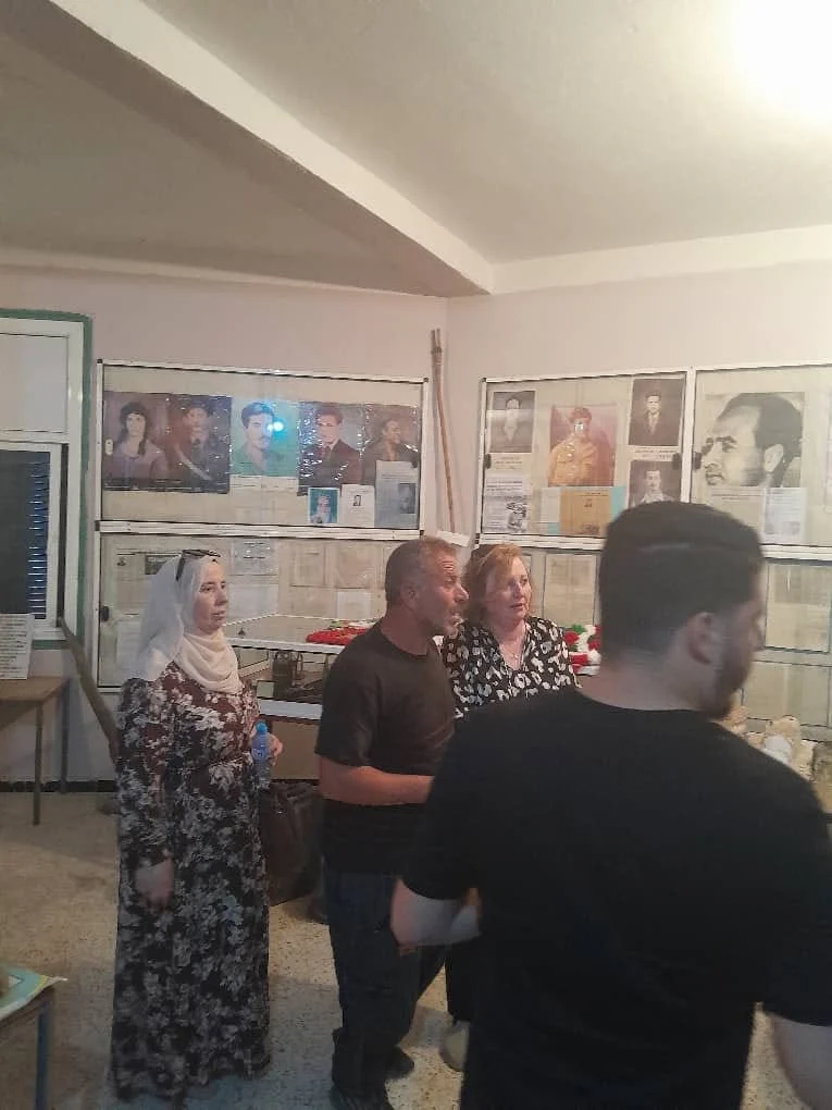 رحلة الإعلاميين إلى قرية إغيل إيمولا التاريخية