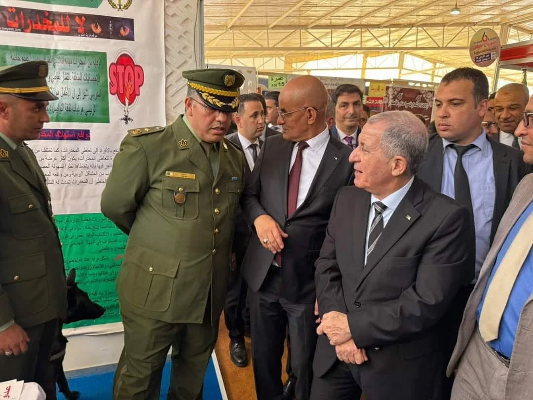 Apertura del Festival Internacional de Turismo de las Regiones Áridas en el Valle