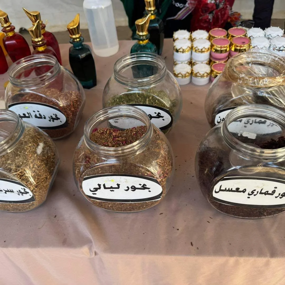 معرض الصناعة التقليدية خلال مهرجان FITS 2024