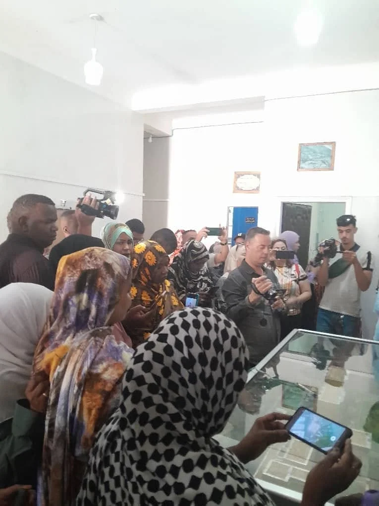 Fin du voyage de presse et de la réunion de délégation entre Illizi et Djanet à Tizi Ouzou