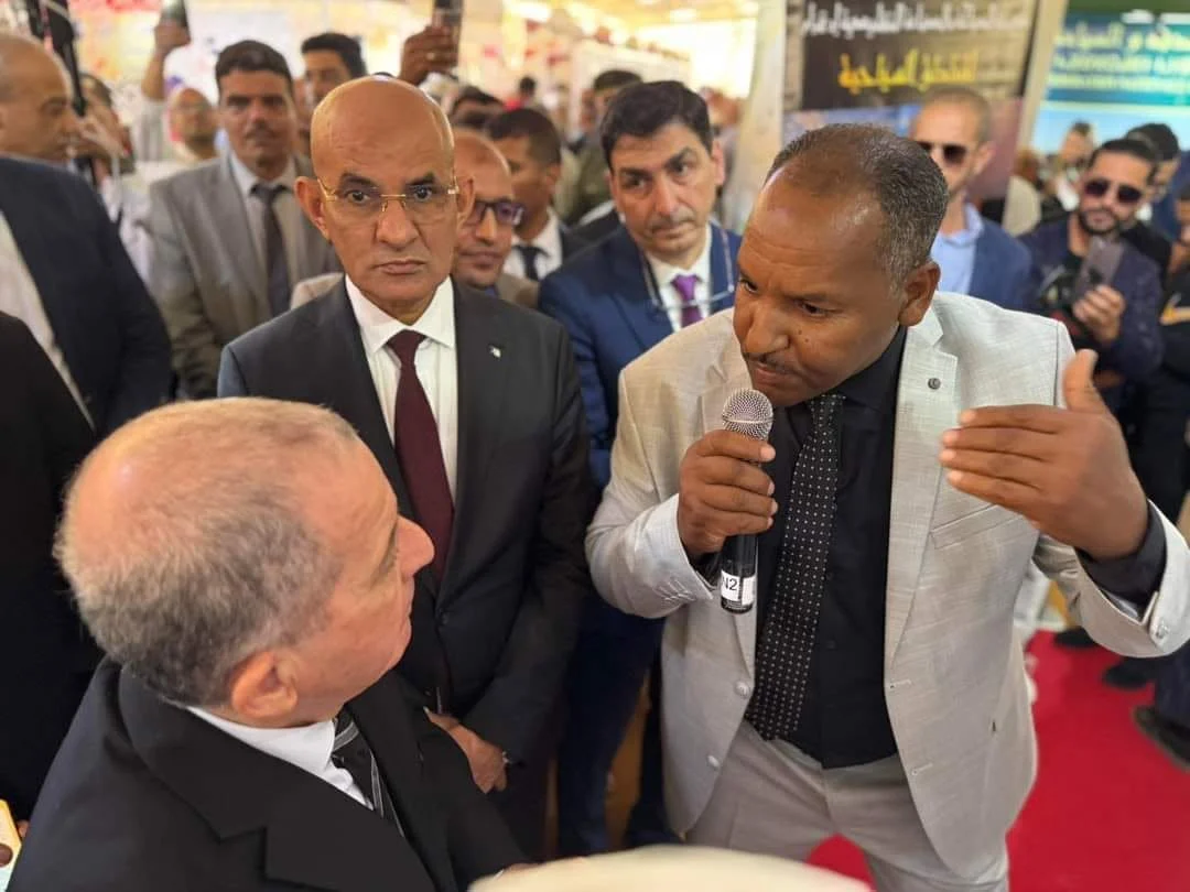 Apertura del Festival Internacional de Turismo de las Regiones Áridas en el Valle