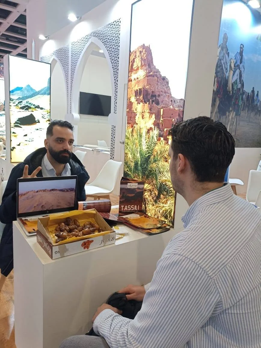 Cierre de la participación de Argelia en ITB Berlín 2026