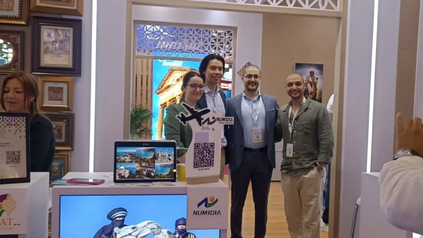 Clôture de la participation de l’Algérie au salon international du tourisme ITB China 2026