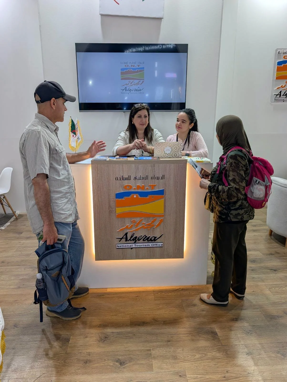 Participación del Diwan en la edición 57 del Museo Internacional de Argel
