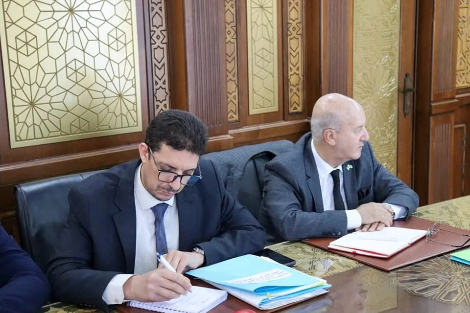 Suivi des préparatifs pour la participation à l'exposition d'Osaka 2025