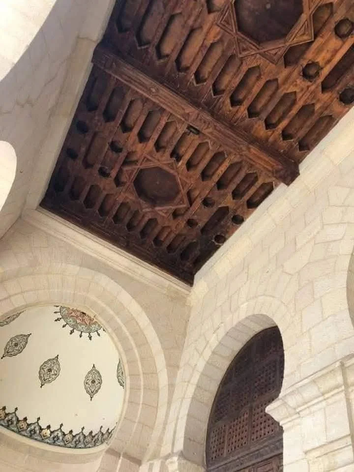 Art of indigenous Algerian architecture