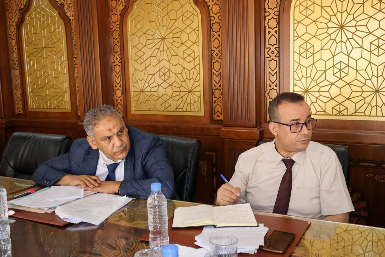 Évaluation des procédures de visa en arrivée et renforcement de l'attrait des destinations de tourisme désertique
