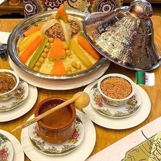 El kassâs algieriense: patrimonio y sabores