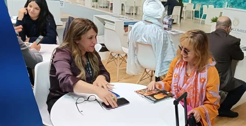 Cierre la participación de Argelia en el Salón Turístico de Rimini