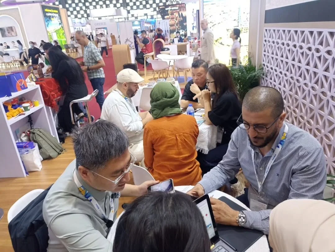 Clôture de la participation de l’Algérie au salon international du tourisme ITB China 2026