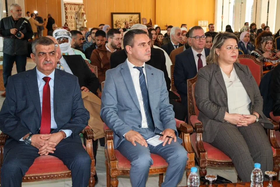 Conferencia nacional del Premio a la Industria Tradicional y Artesanías 2025
