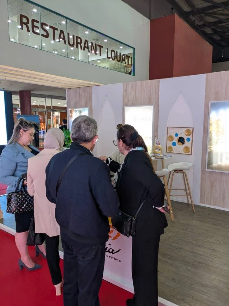 Participation de l’Office à la quinzième édition de SIAHA 2025
