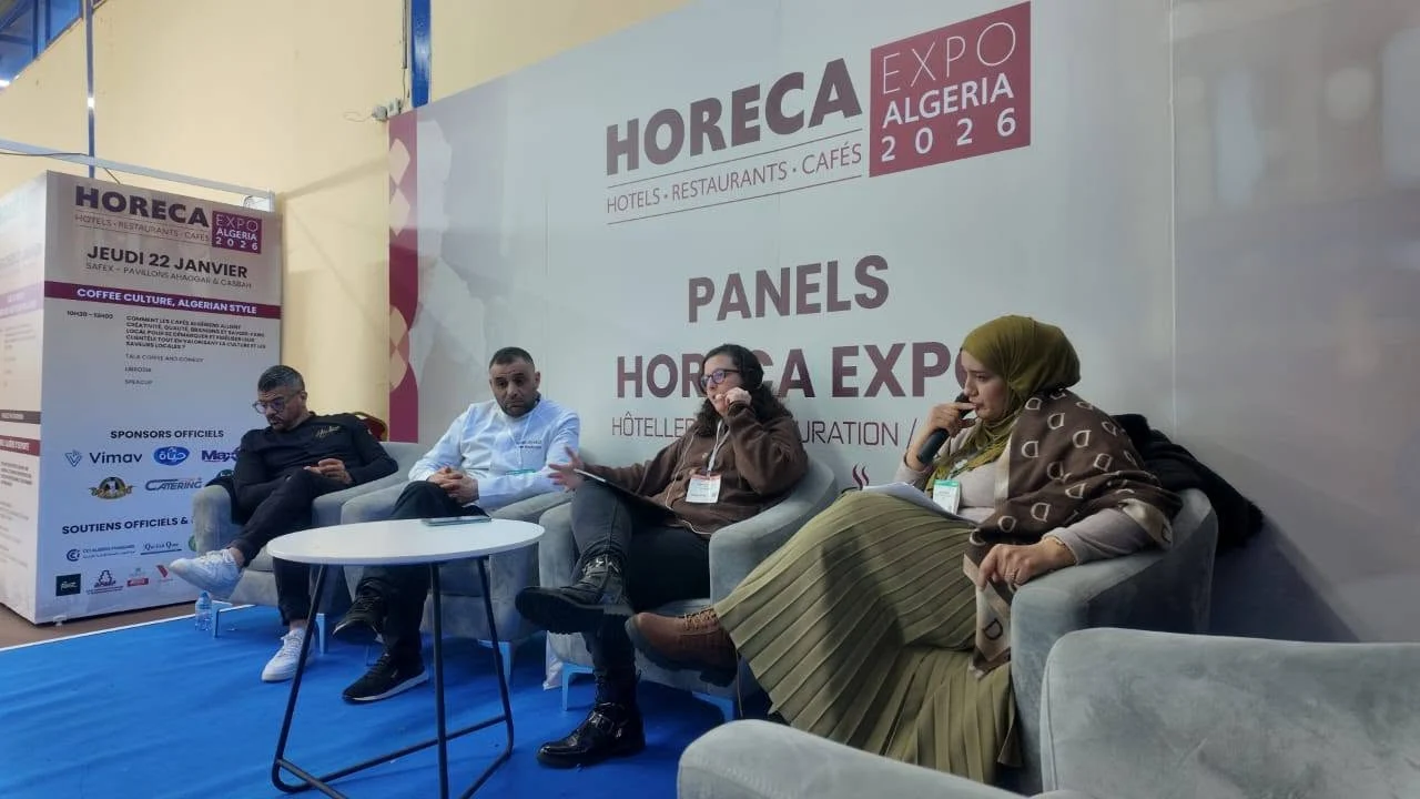 Closing of HORECA EXPO Algeria 2026