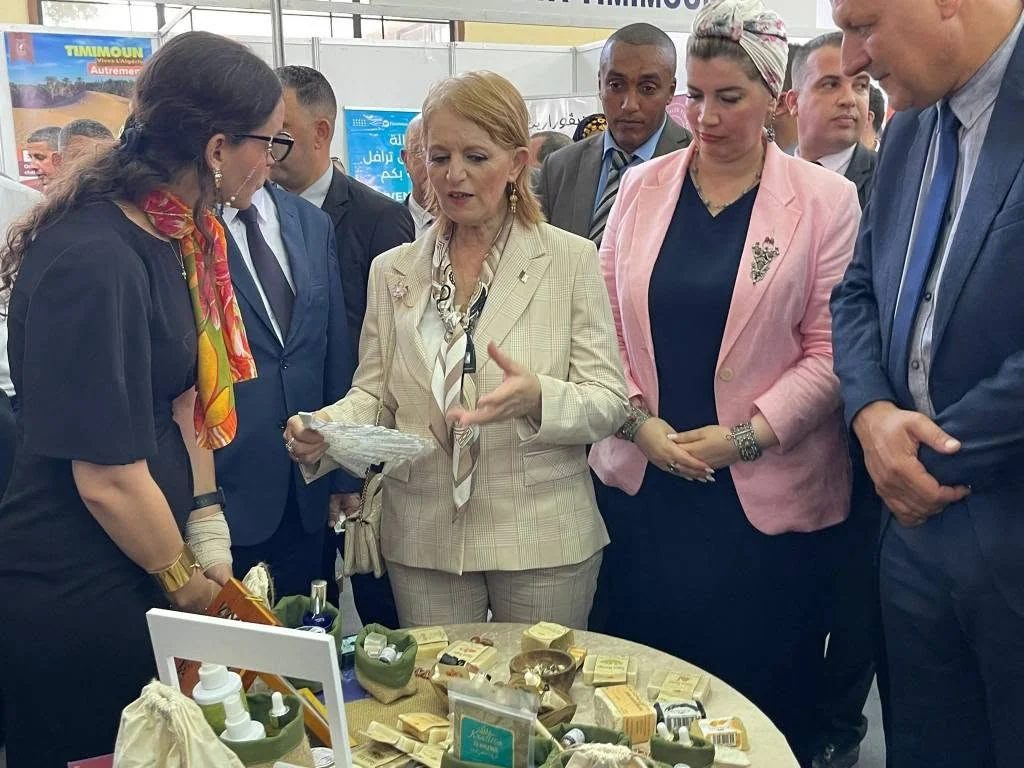 Apertura del Salón Internacional de Turismo y Viajes SITEV 2025