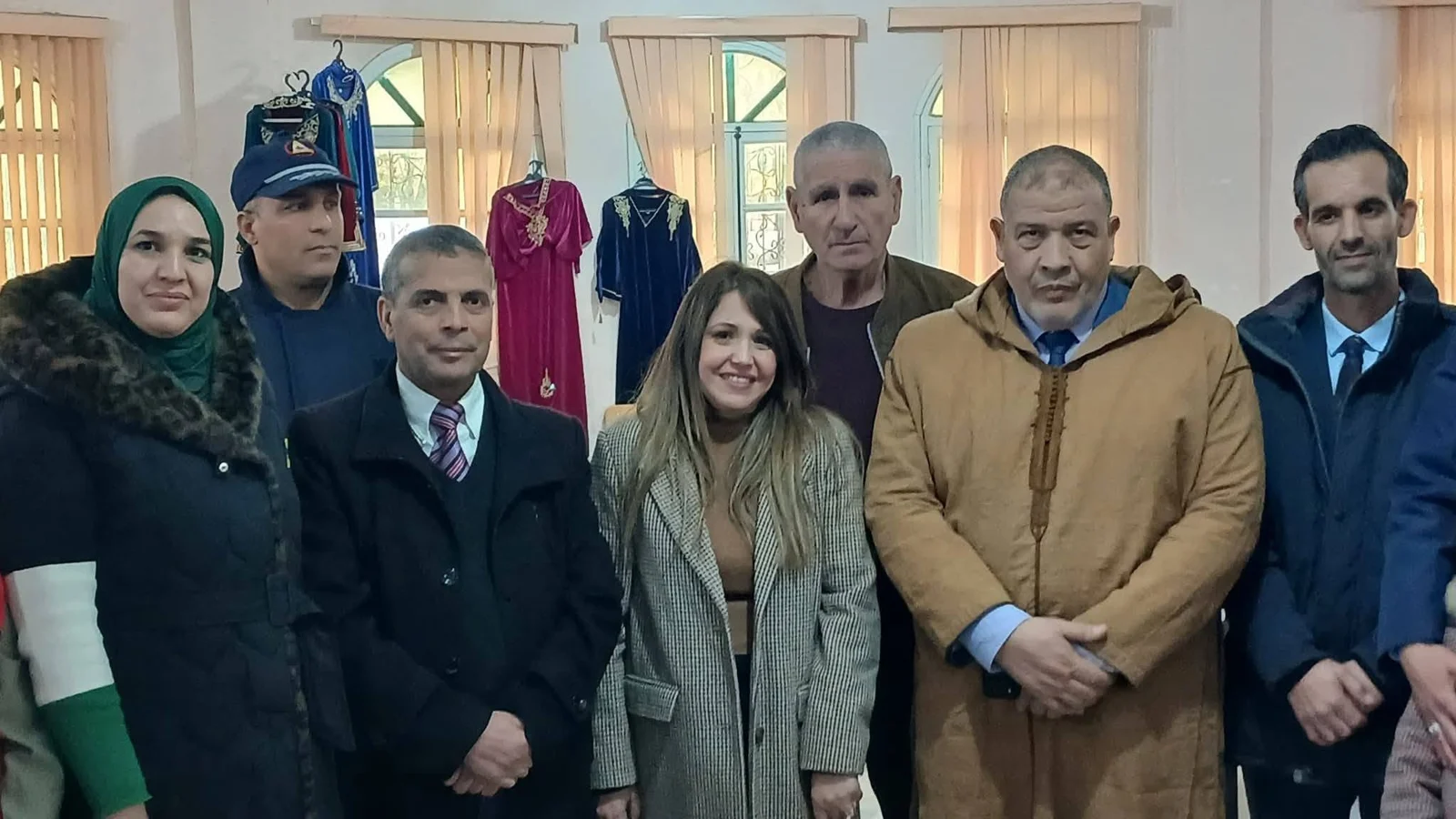 Cultural discovery trip to Médéa for Yennayer 2976