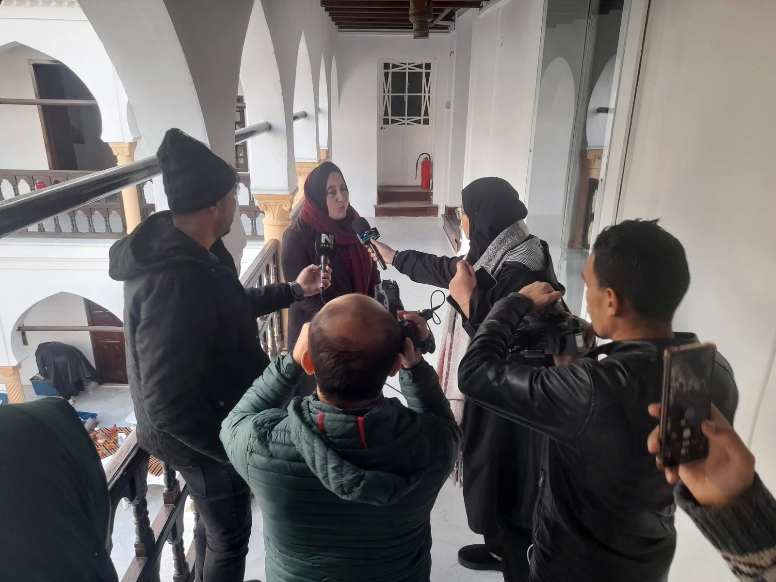 Cultural discovery trip to Médéa for Yennayer 2976