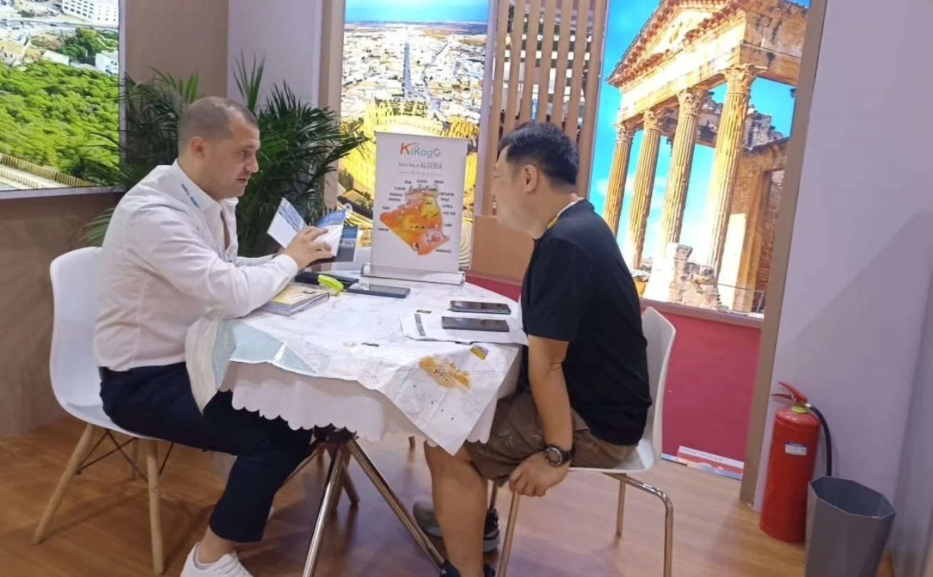 Clôture de la participation de l’Algérie au salon international du tourisme ITB China 2026