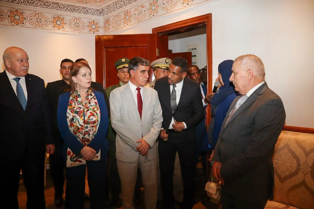Launch of the Foggara tourist complex in Adrar province