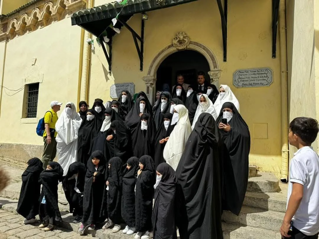 Haike : Promouvoir les vêtements traditionnels de l’Algérie pendant le Mois du Patrimoine