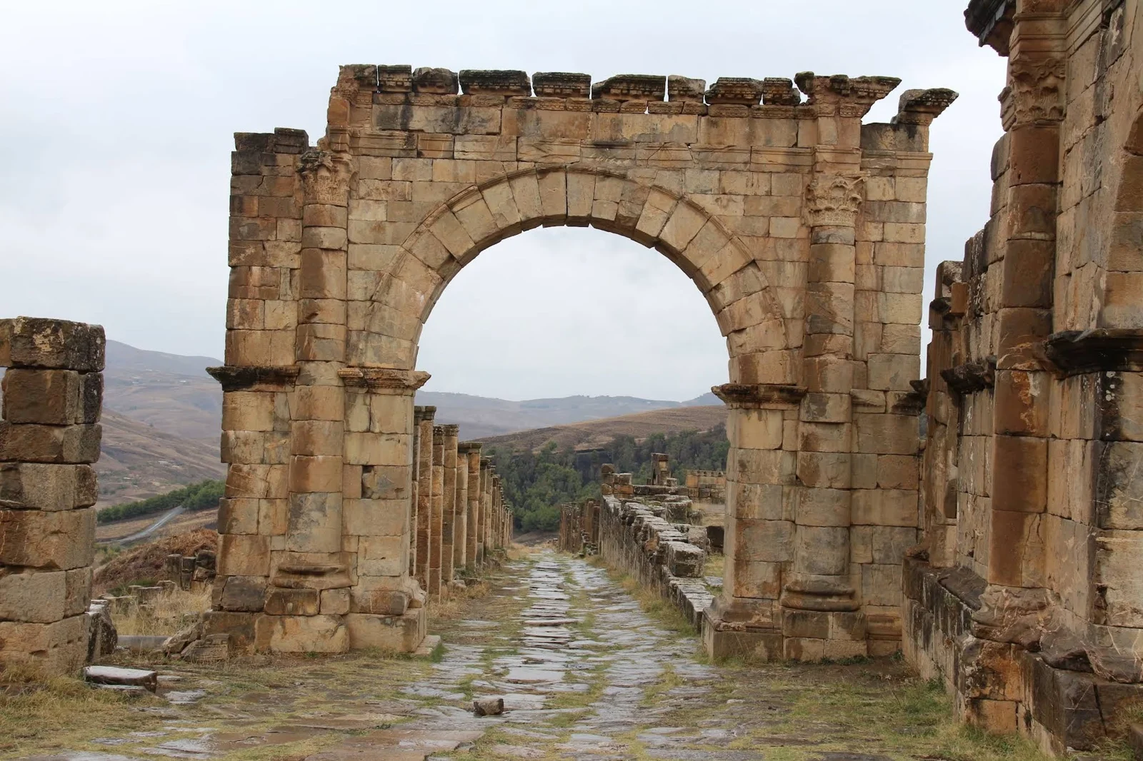جميلة (Djémila)