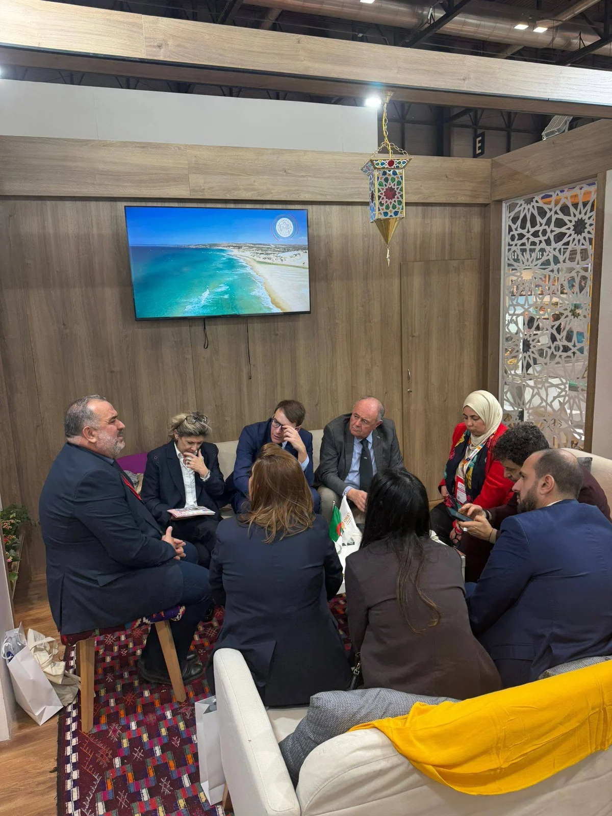 Ouverture officielle et jour deux de FITUR Madrid 2026