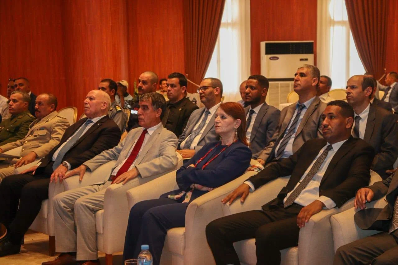 Launch of the Foggara tourist complex in Adrar province