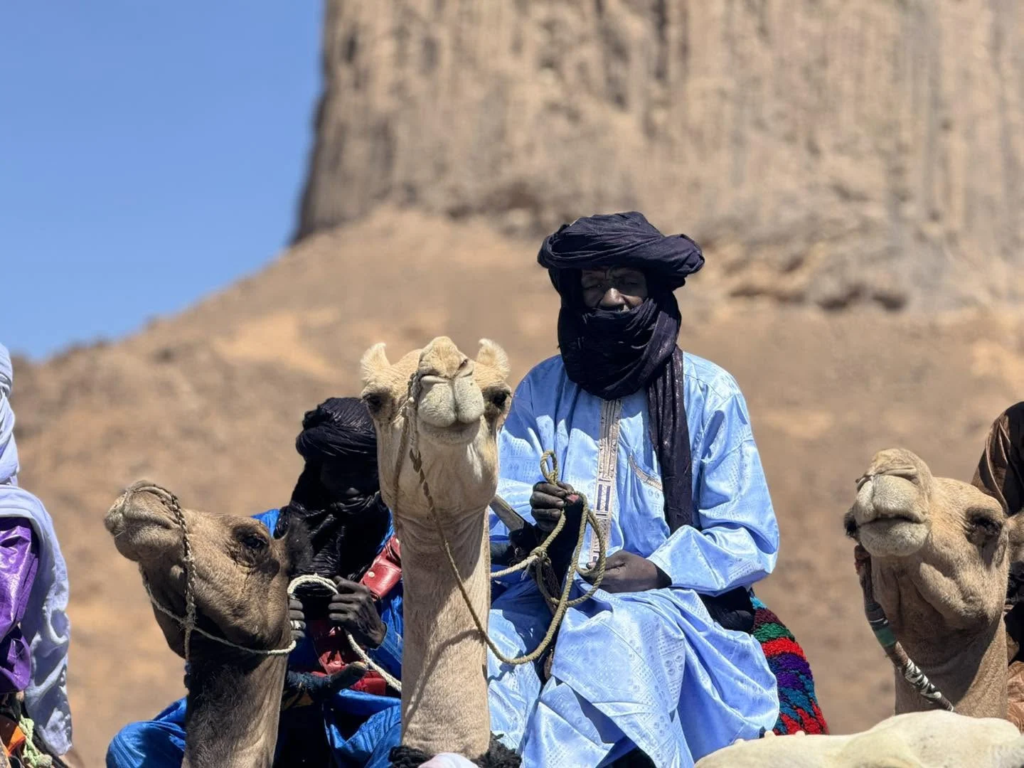 Official launch of the Saharan tourism season 2024–2025 from Tamanrasset