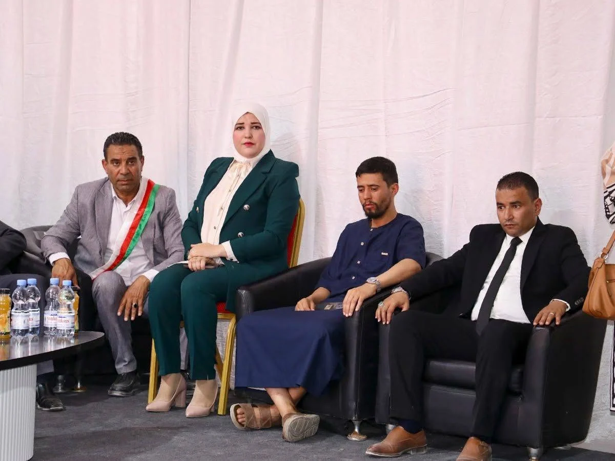 Handicrafts and Tourist Products Fair in Tebessa Province