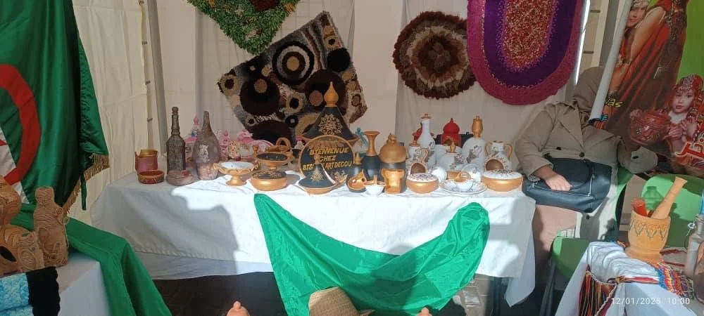 Segundo día de las celebraciones de Año Nuevo Berber de Qalâm