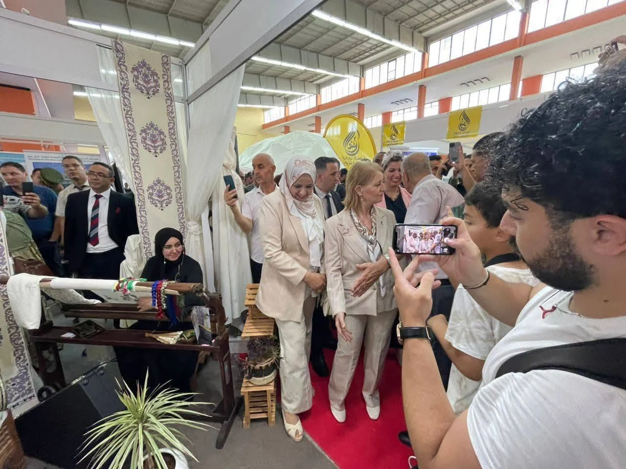Apertura del Salón Internacional de Turismo y Viajes SITEV 2025