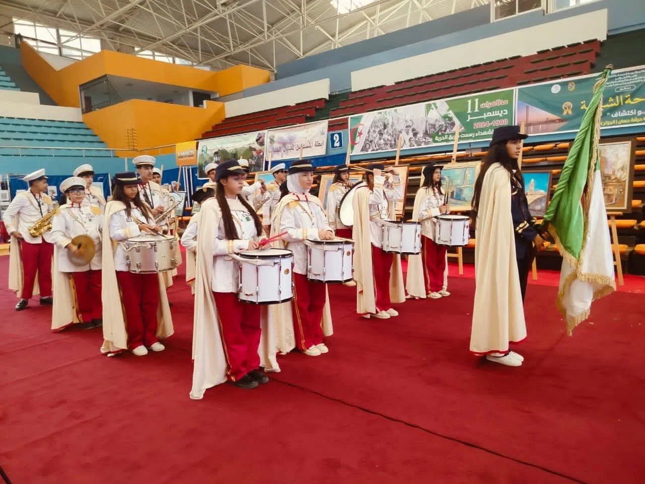 Participation de l’Office à la deuxième édition du salon du tourisme des jeunes