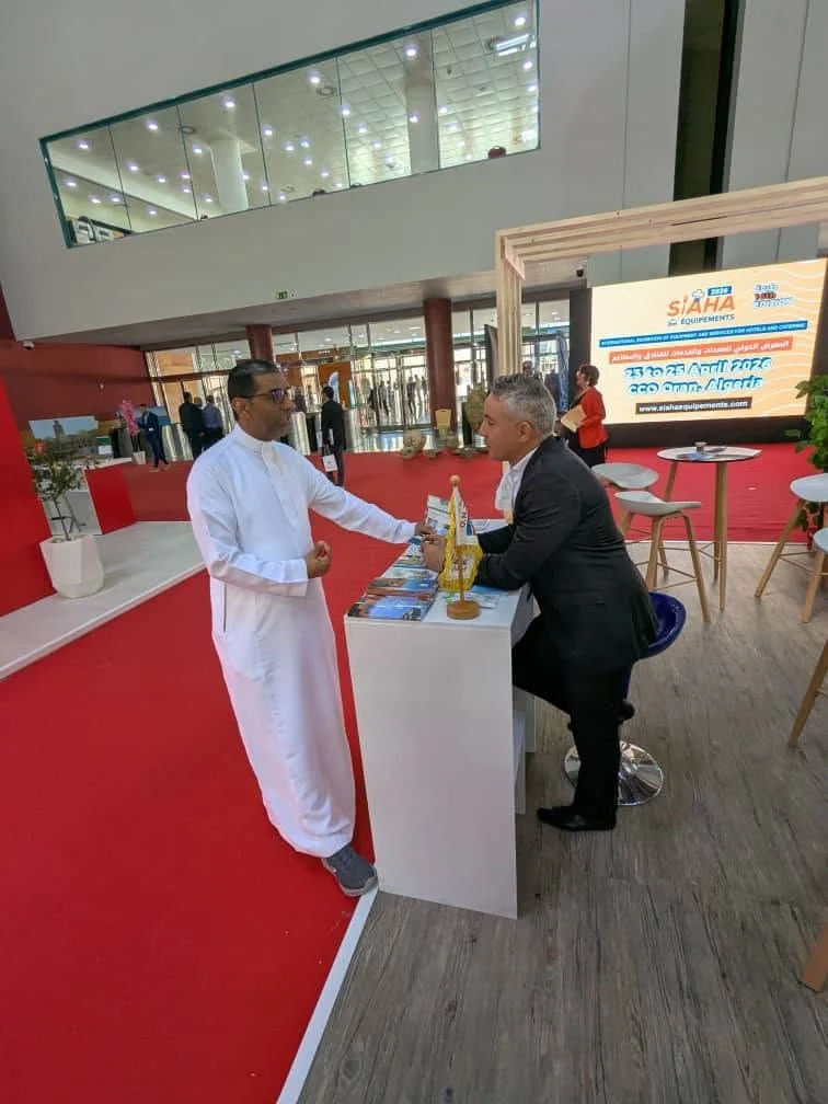Apertura de la quinceava edición del salón SIAHA en Ouaran