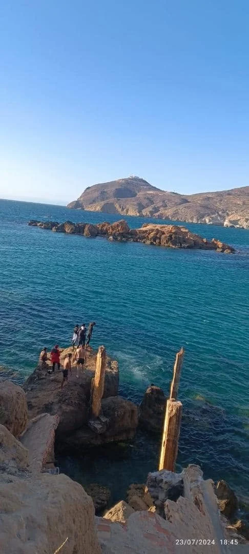 一次媒体之旅，前往艾因·提莫申特，以“这个夏天在阿尔及利亚，找到你的灵魂”为主题