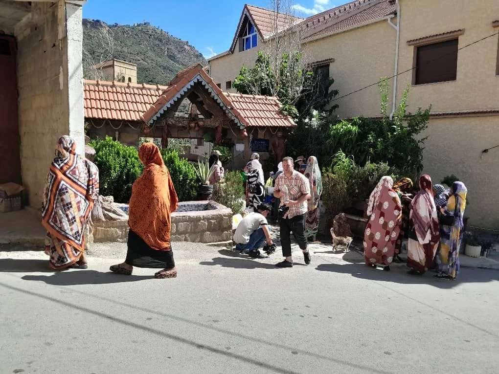 Fin du voyage de presse et de la réunion de délégation entre Illizi et Djanet à Tizi Ouzou
