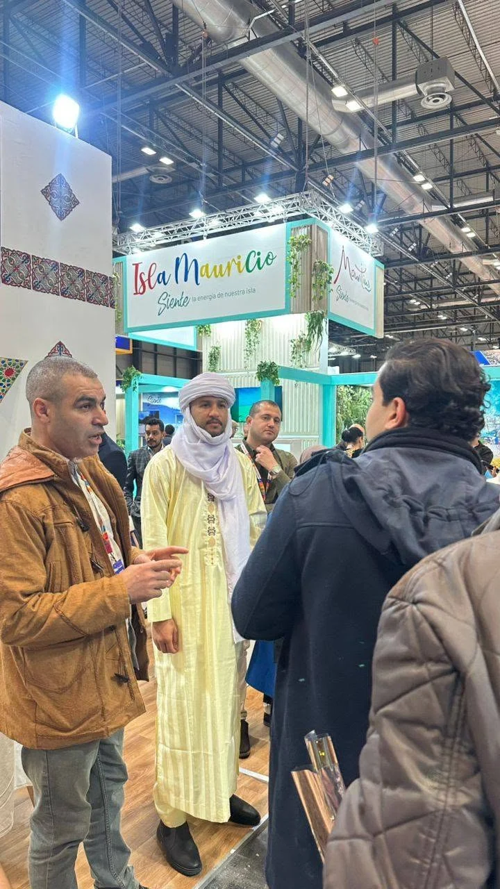 اليوم الثالث للجناح الجزائري في FITUR Madrid 2026