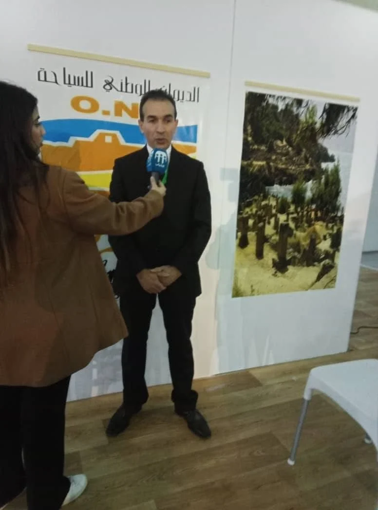 Participación del Diwan en el Salón Internacional de Equipamiento para Hoteles y Restaurantes en Orán