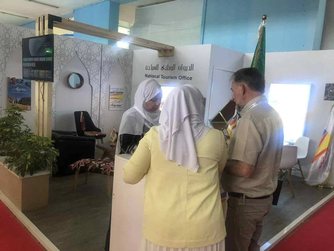 Participación del Diwan en la sexta y quinta edición del Museo Internacional de Argel