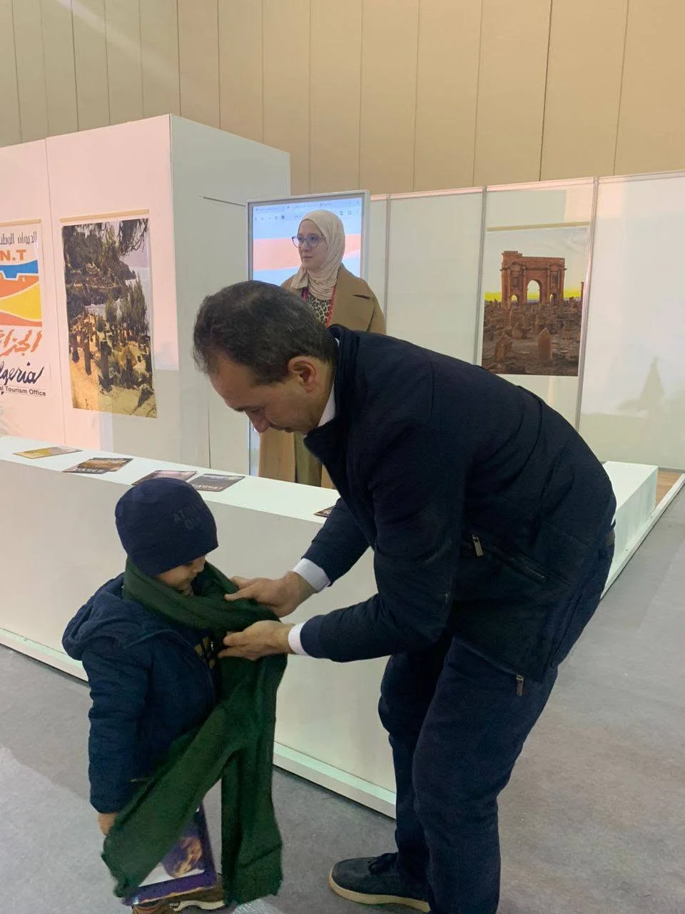 اختتام الصالون الدولي HOTEX EXPO 2026 بوهران