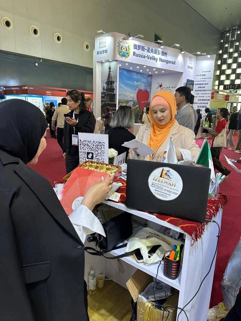 أول مشاركة للجزائر في معرض ITB China بشنغهاي