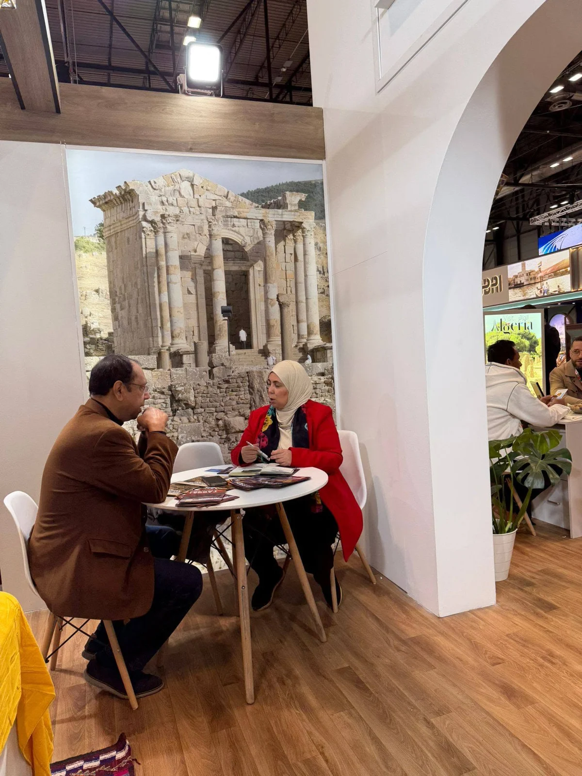 Ouverture officielle et jour deux de FITUR Madrid 2026