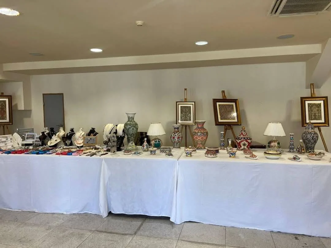 ترقية الوجهة الجزائرية خلال البطولة العربية العسكرية للملاكمة