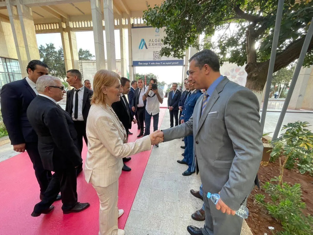 Apertura del Salón Internacional de Turismo y Viajes SITEV 2025