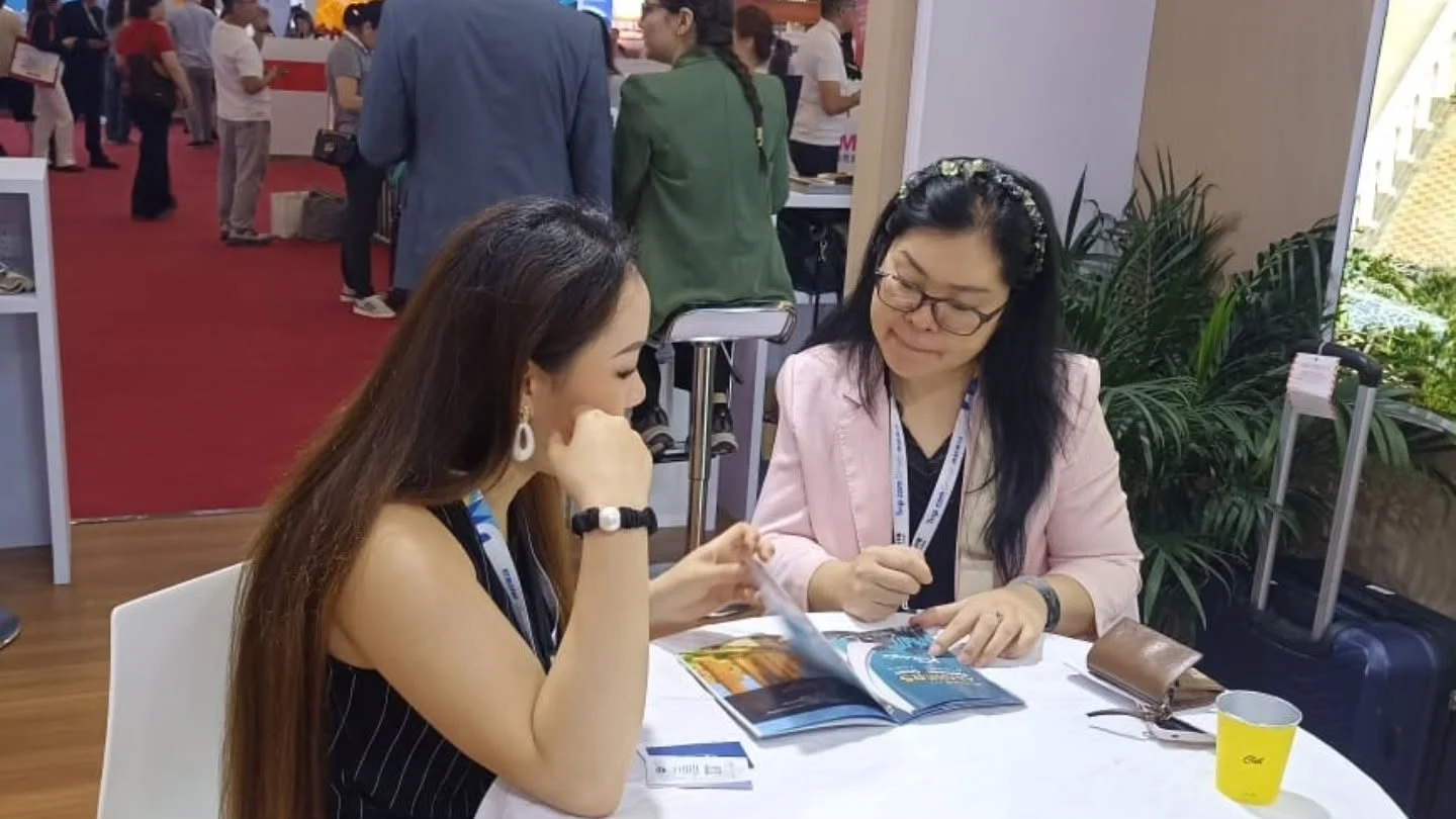 Clôture de la participation de l’Algérie au salon international du tourisme ITB China 2026