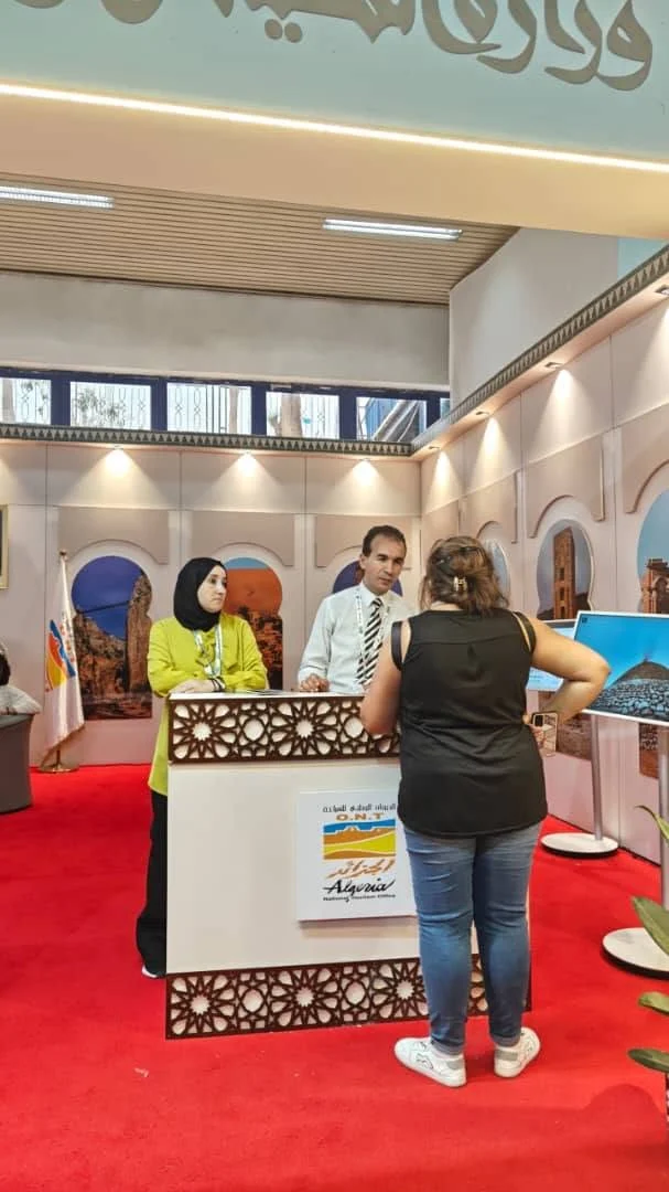 Sexto día del Museo Africano de Comercio Interenal IATF 2025
