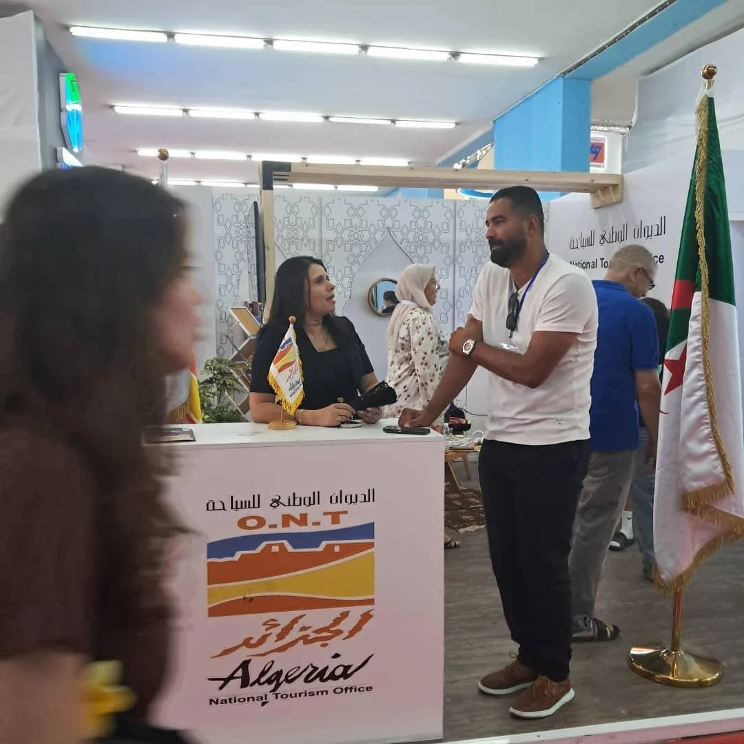 Participación del Diwan en la sexta y quinta edición del Museo Internacional de Argel