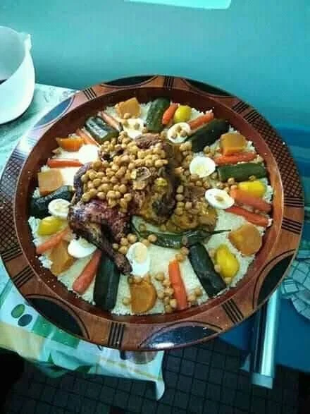 El kassâs algieriense: patrimonio y sabores