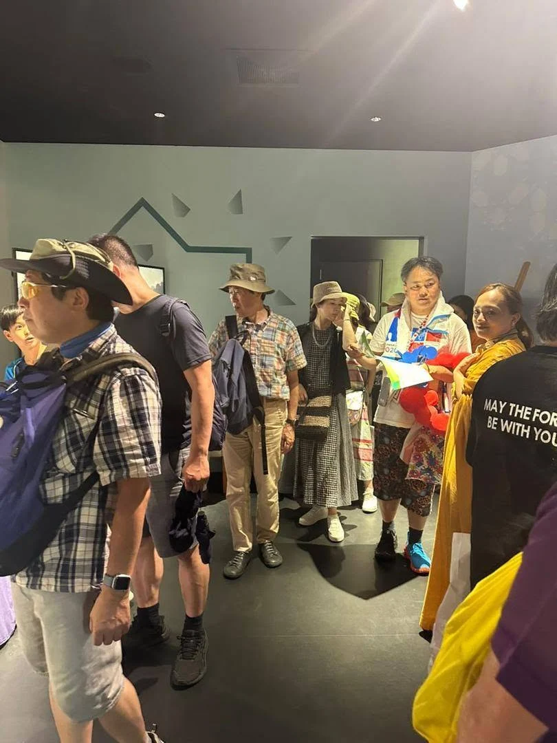 Participación de Argelia en la Exposición de Otsaka 2025