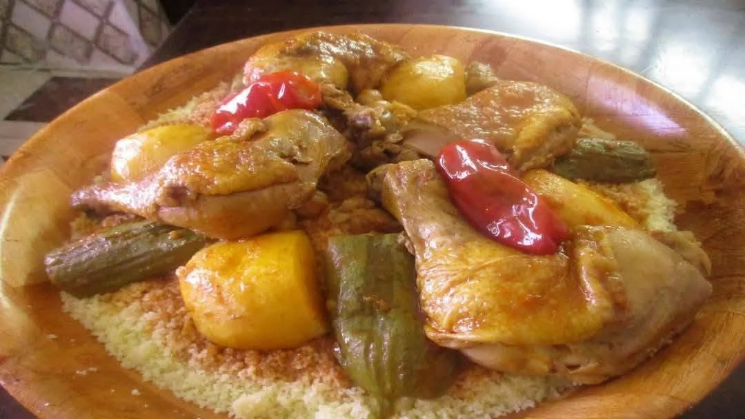 El kassâs algieriense: patrimonio y sabores