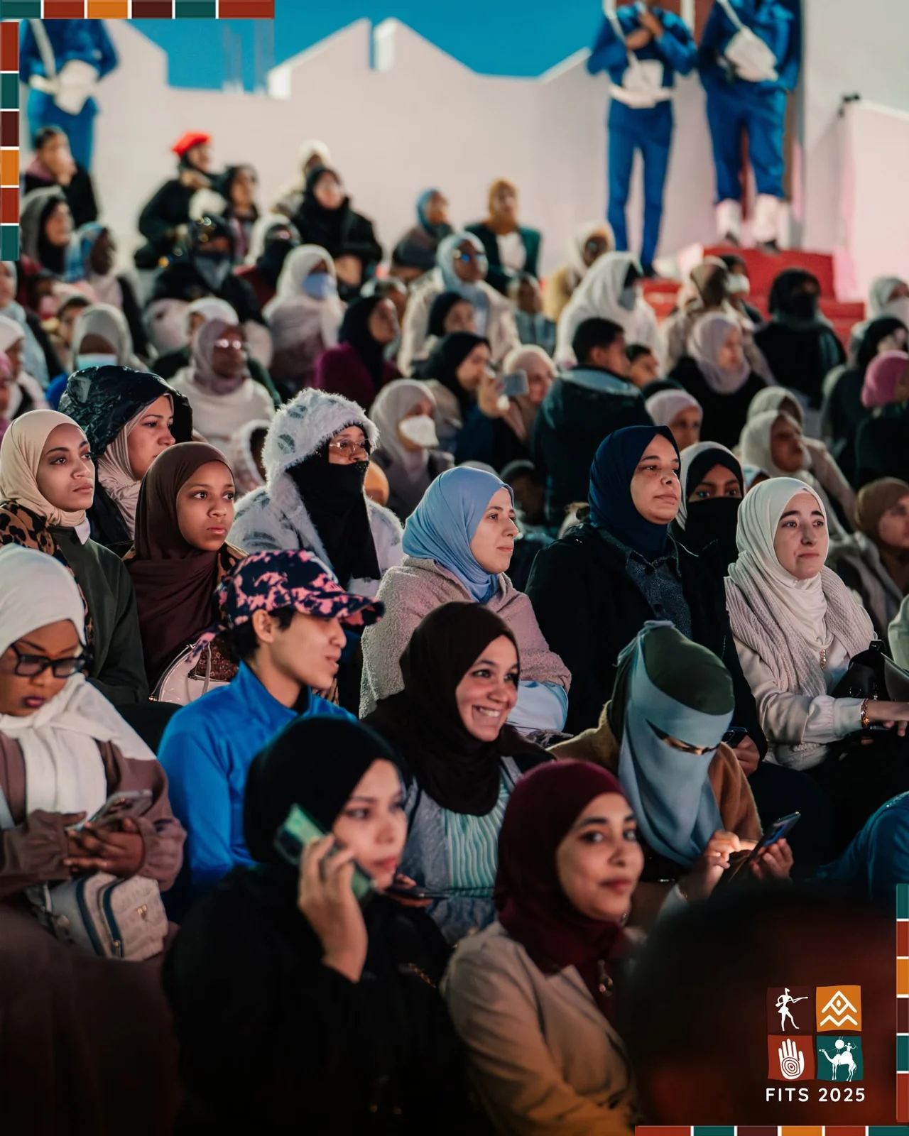 اختتام المهرجان الدولي للسياحة الصحراوية بتيميمون 2025