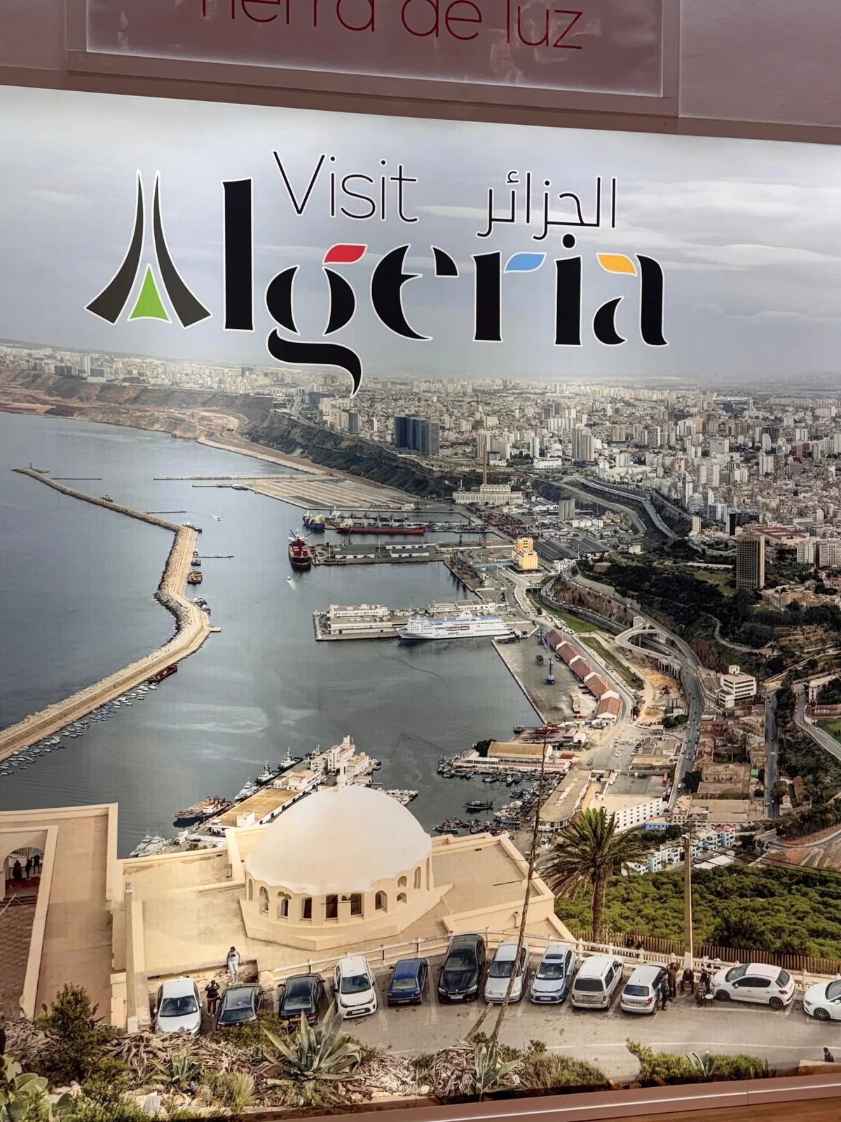 Algeria, un destino que sorprende a sus visitantes – publicación promocional en español
